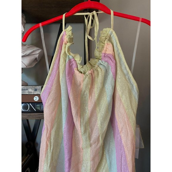 Sundress Sophie Marbella Mix Pastel Jumpsuit XS/S - Picture 9 of 12